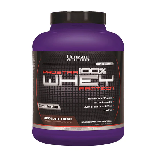Prostar Whey, Whey Protein (5 Lb)