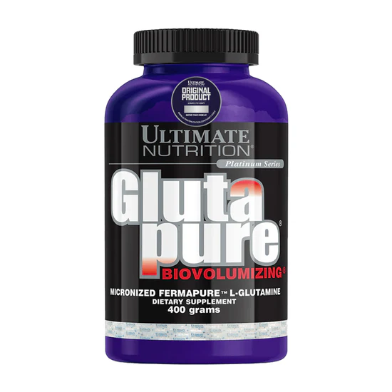 Glutapure, Glutamina (400 gr)