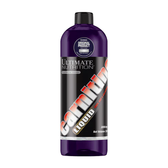 L-Carnitine, Carnitina líquida (355 ml)