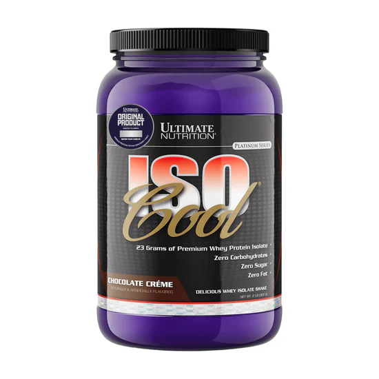 Iso Cool, Isolate Protein (2 Lb)
