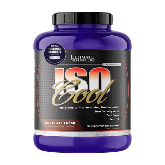 Iso Cool, Isolate Protein (5 Lb)