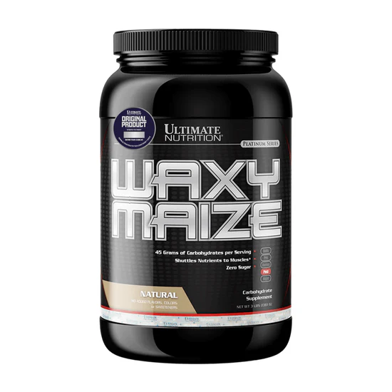 Waxy Maize, Carbohidratos (3 Lb)