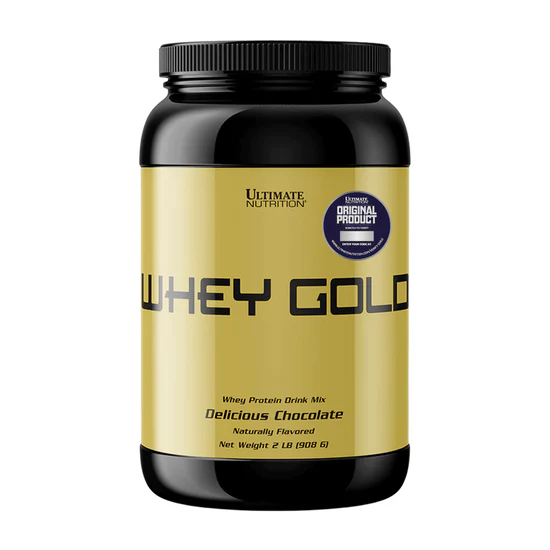Whey Gold, Whey Protein (2 Lb)