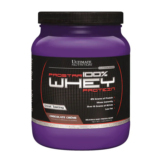 Prostar Whey, Whey Protein (1 Lb)
