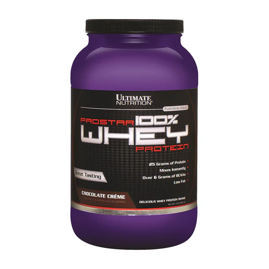 Prostar Whey, Whey Protein (2 Lb)
